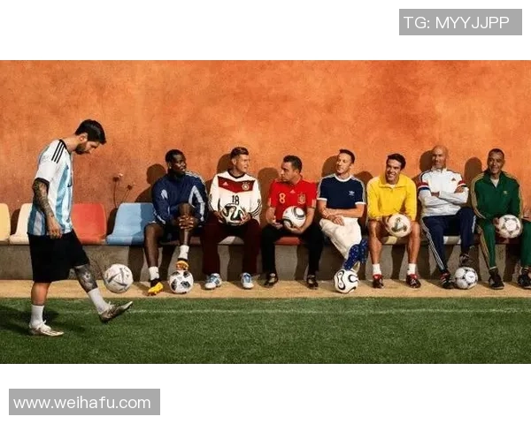 阿迪达斯历史足球球星风采回顾与传奇故事解析